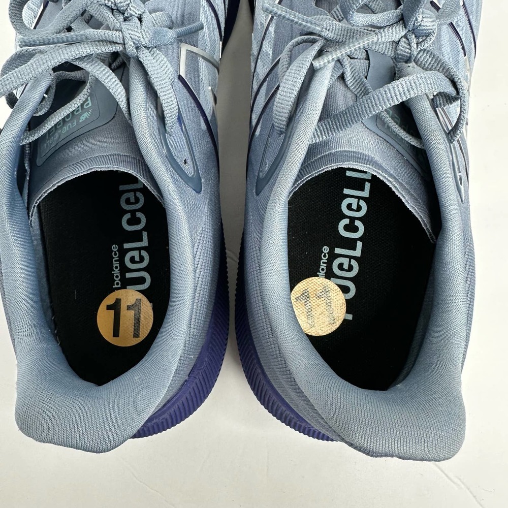 New Balance Men's Blue Running Shoes - Picture 9 of 12
